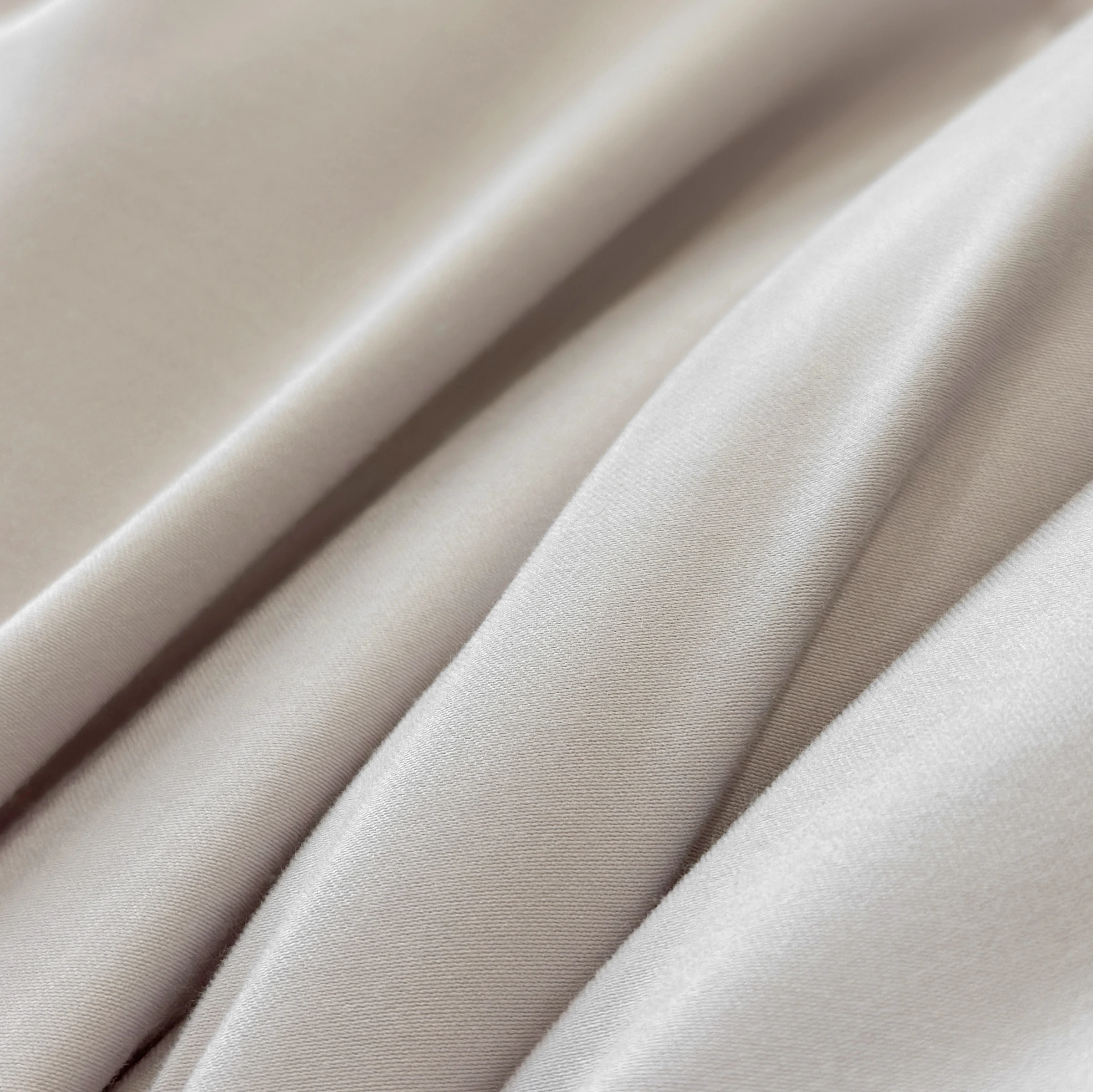 浅色被芯 · 局部细节